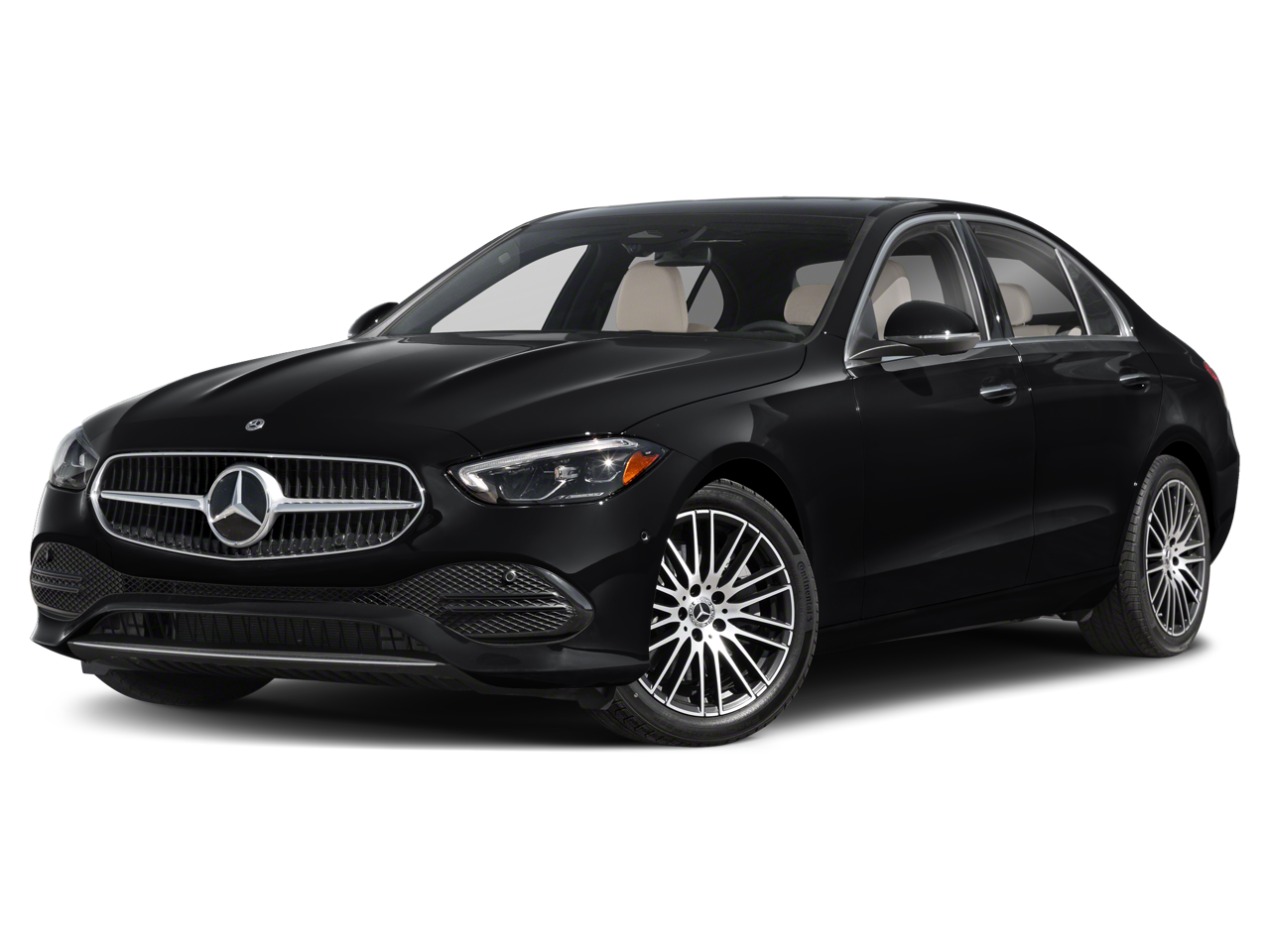 2025 Mercedes-Benz C-Class C 300 4MATIC®