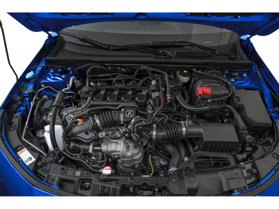 2026 Acura Integra A-Spec Package