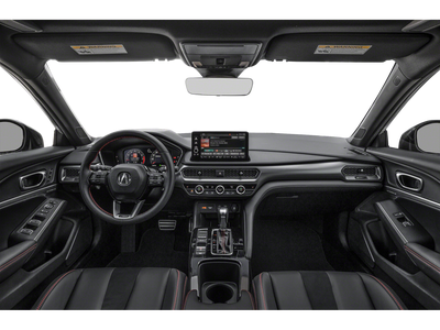 2026 Acura Integra A-Spec Tech Package