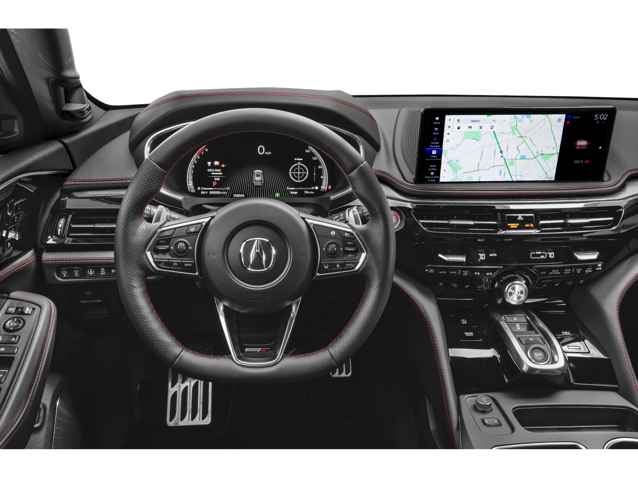 2026 Acura MDX Type S w/Advance Package SH-AWD