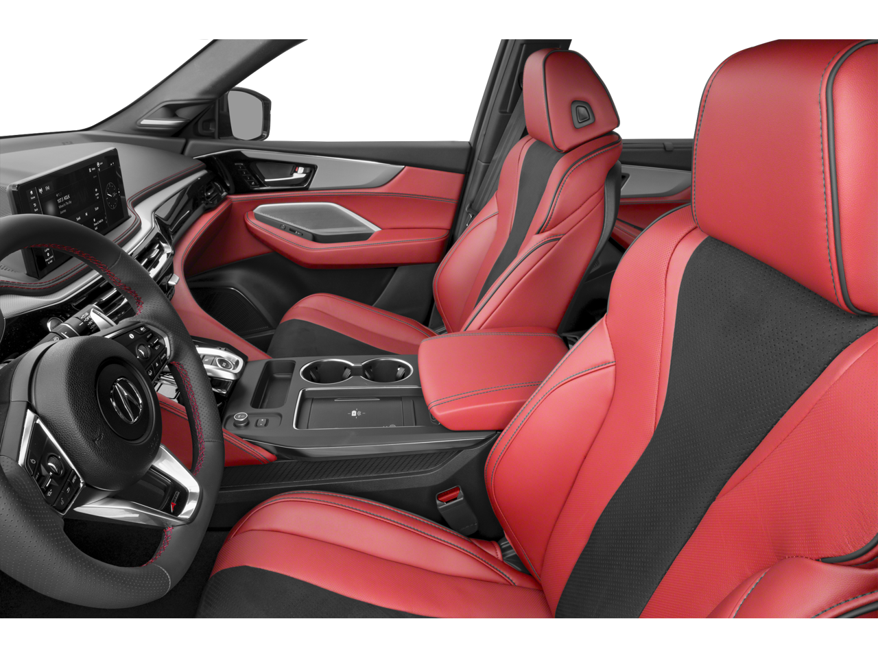 2026 Acura MDX A-Spec SH-AWD