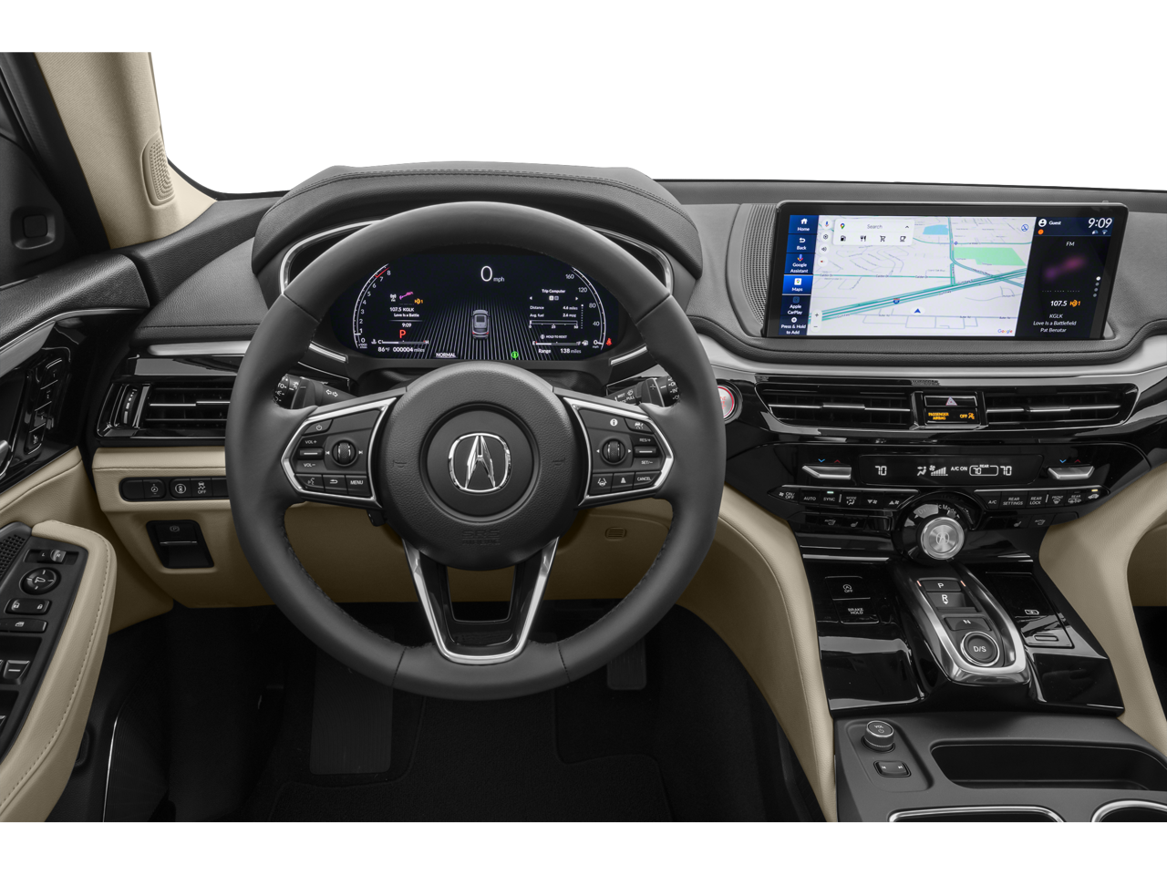 2026 Acura MDX Base SH-AWD