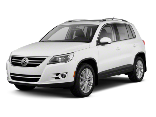 2010 Volkswagen Tiguan S