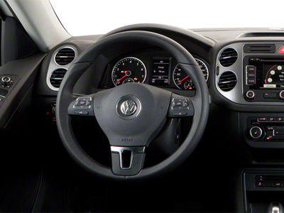 2010 Volkswagen Tiguan S