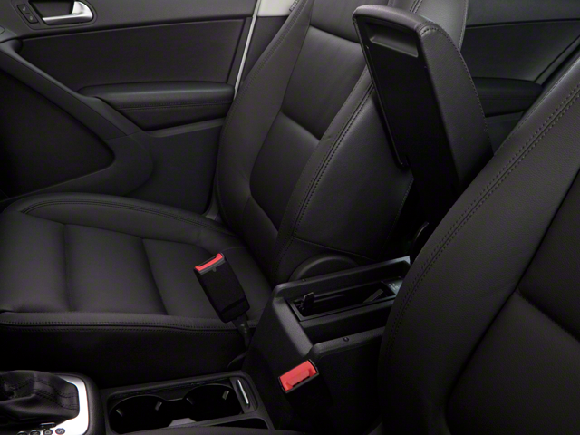 2010 Volkswagen Tiguan S