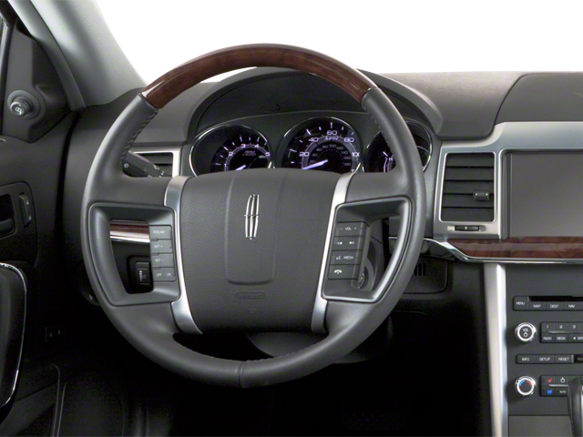 2011 Lincoln MKZ Base