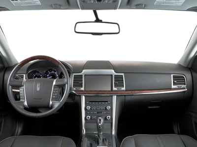 2011 Lincoln MKZ Base