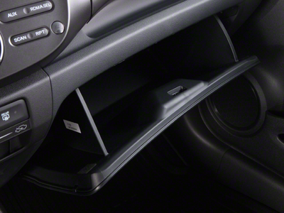 2012 Honda Fit Sport