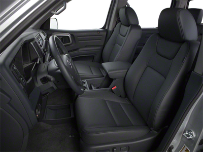 2012 Honda Ridgeline RTL