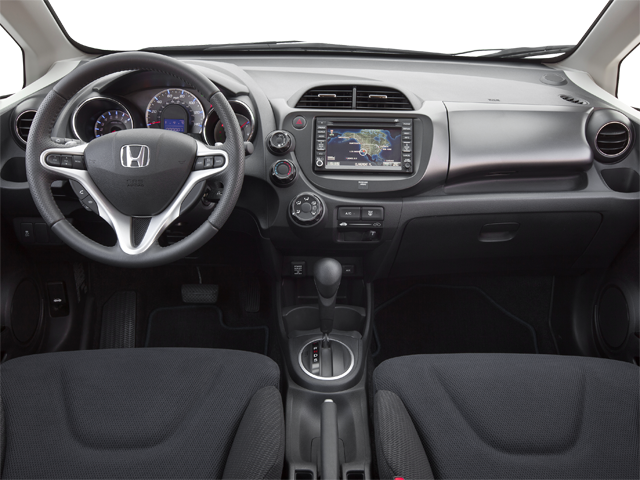 2013 Honda Fit Sport