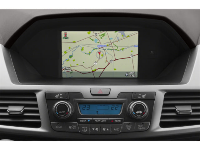 2013 Honda Odyssey EX-L