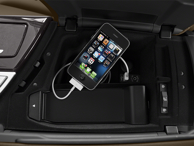 2014 BMW 5 Series 528i xDrive