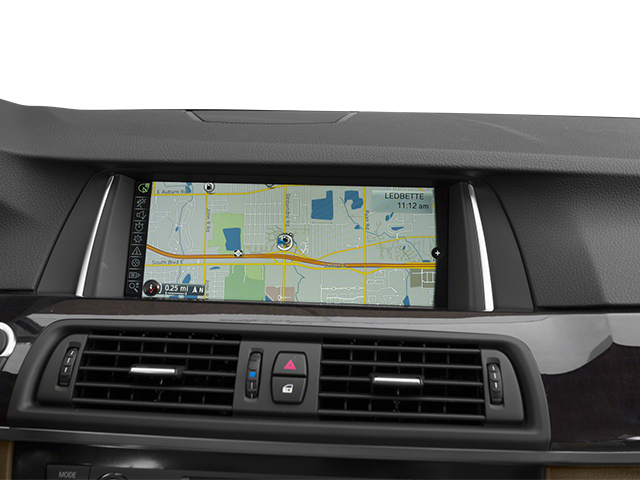 2014 BMW 5 Series 528i xDrive