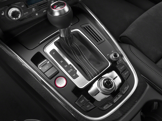 2016 Audi SQ5 3.0T Premium Plus quattro