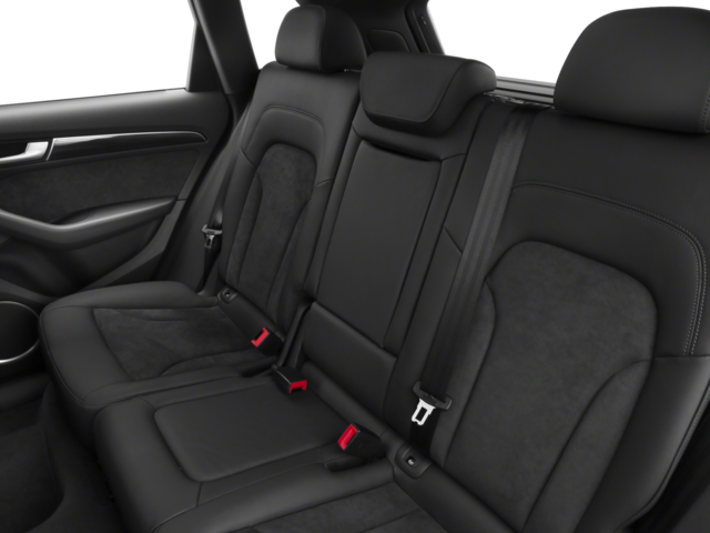 2016 Audi SQ5 3.0T Premium Plus quattro