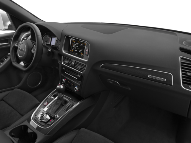 2016 Audi SQ5 3.0T Premium Plus quattro