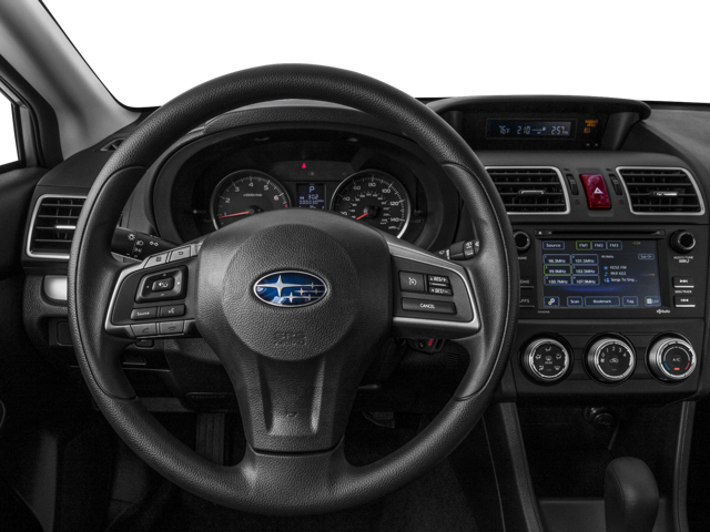 2016 Subaru Impreza 2.0i Sport Limited