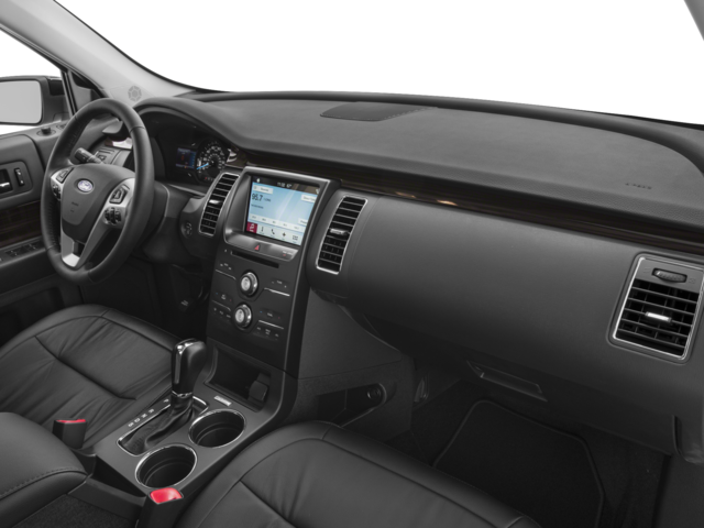 2018 Ford Flex SEL