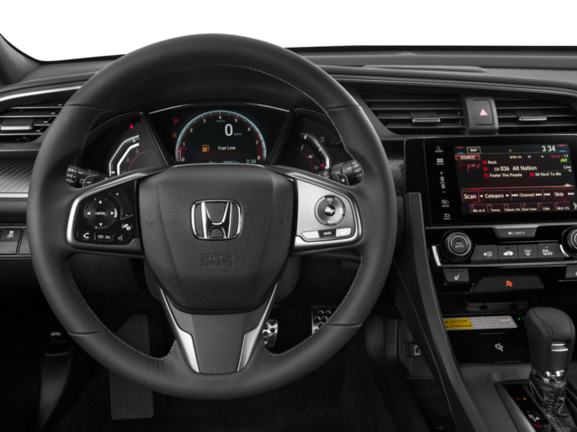 2018 Honda Civic Sport Touring