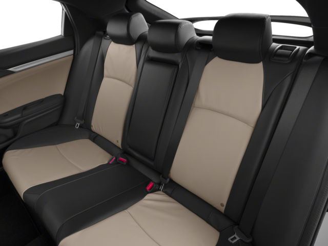 2018 Honda Civic EX-L w/Navigation and Honda Sensing