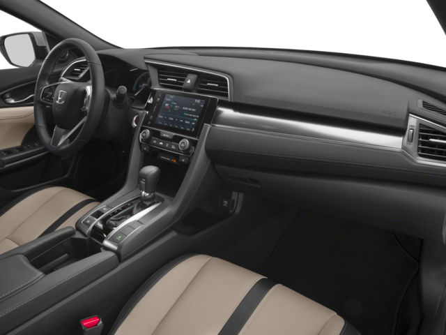 2018 Honda Civic EX-L w/Navigation and Honda Sensing