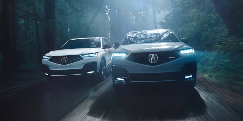2026 Acura MDX: So, You’re Thinking About a Luxury SUV?