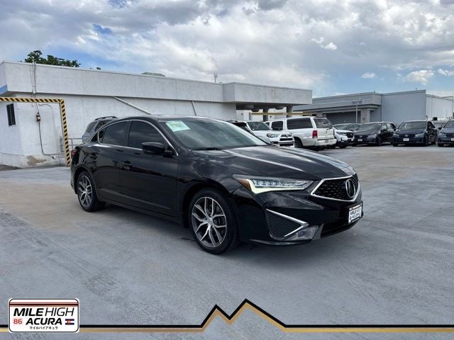 2019 Acura ILX Technology's photo