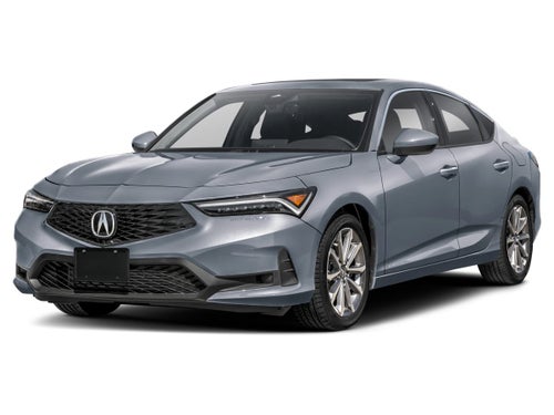 2026 Acura Integra Base