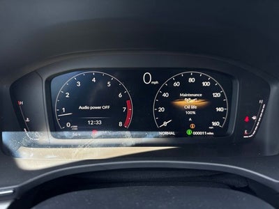2026 Acura Integra Base