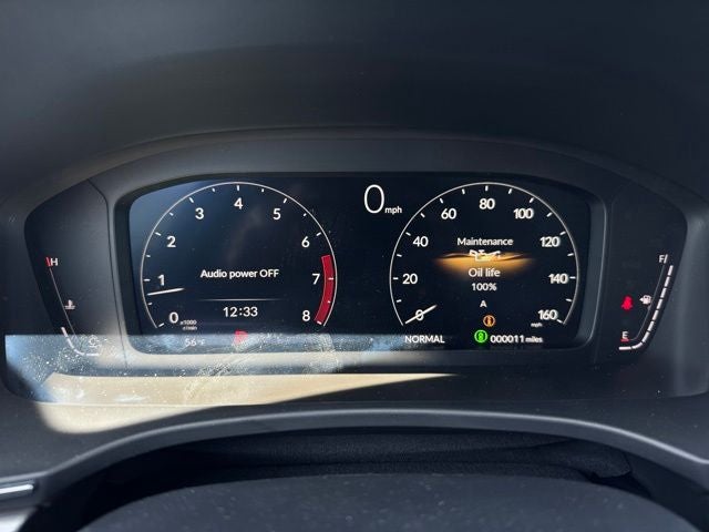 2026 Acura Integra Base