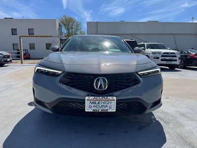 2026 Acura Integra Base