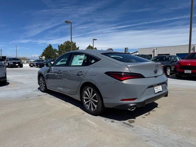 2026 Acura Integra Base