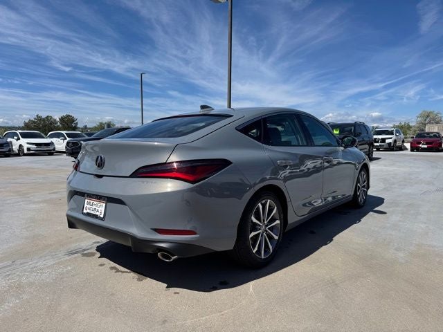 2026 Acura Integra Base