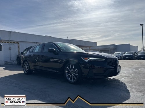 2025 Acura Integra Base