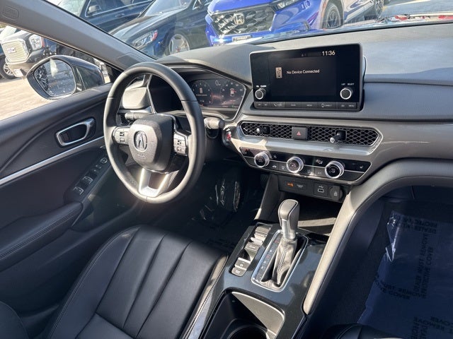 2025 Acura Integra Base