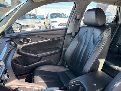 2025 Acura Integra Base