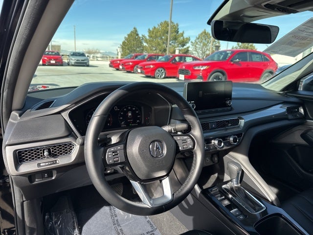 2025 Acura Integra Base