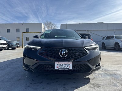 2025 Acura Integra Base