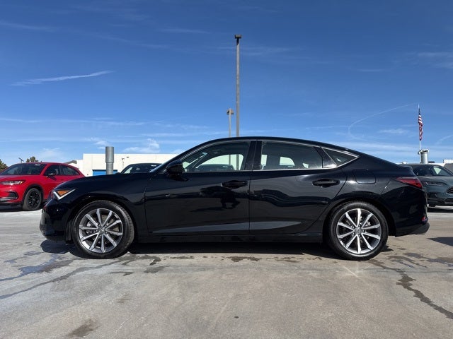 2025 Acura Integra Base