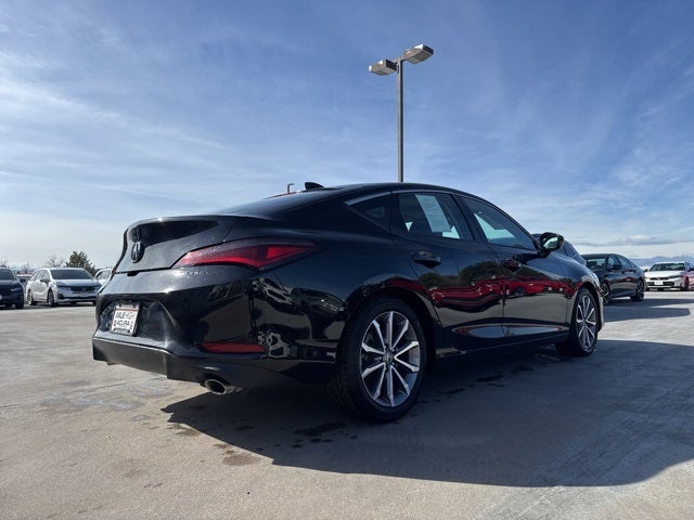 2025 Acura Integra Base