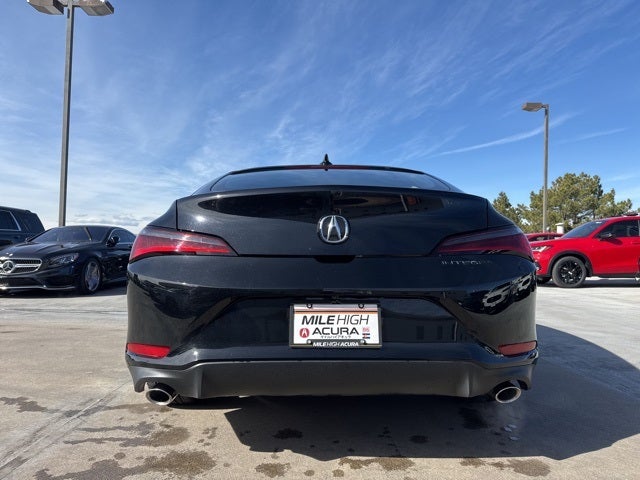 2025 Acura Integra Base