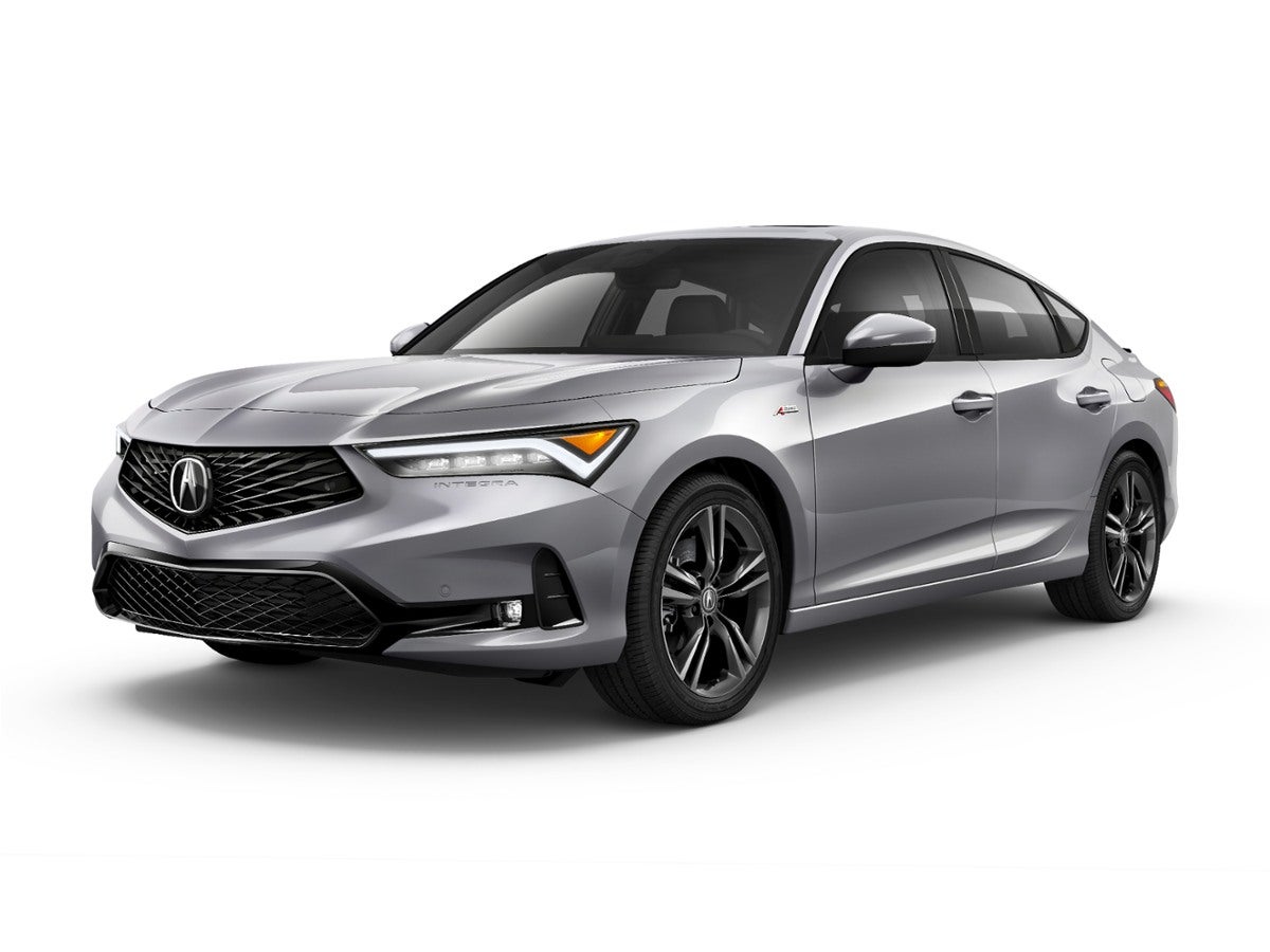2023 Acura Integra A-Spec Package