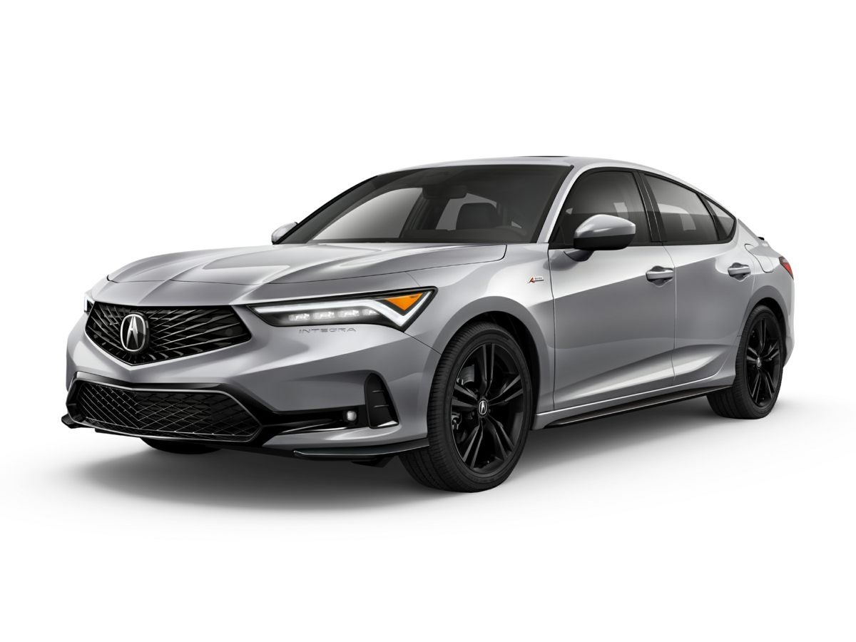 2026 Acura Integra A-Spec Package
