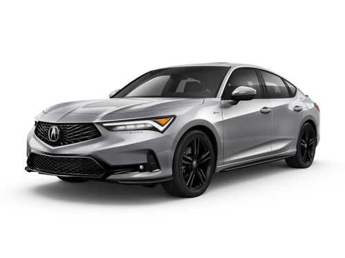 2026 Acura Integra A-Spec Package