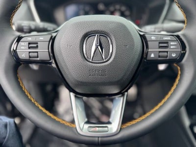 2026 Acura Integra A-Spec Tech Package