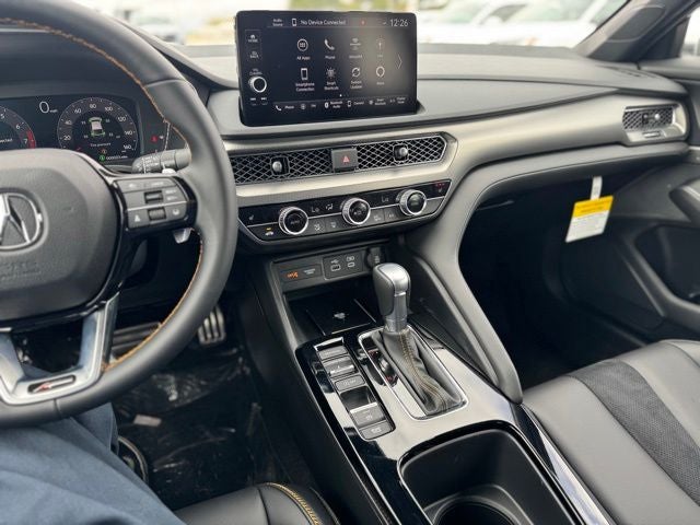 2026 Acura Integra A-Spec Tech Package