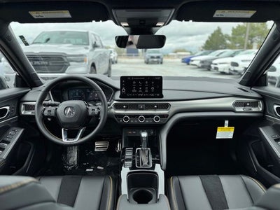 2026 Acura Integra A-Spec Tech Package