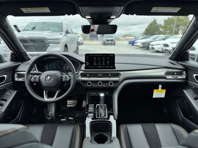 2026 Acura Integra A-Spec Tech Package