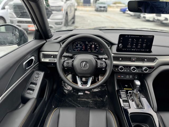 2026 Acura Integra A-Spec Tech Package