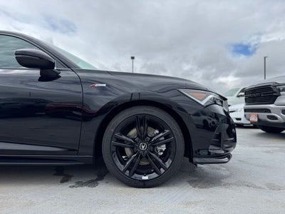 2026 Acura Integra A-Spec Tech Package